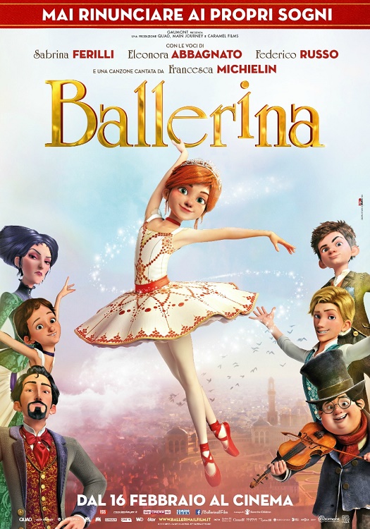 Ballerina (2016)