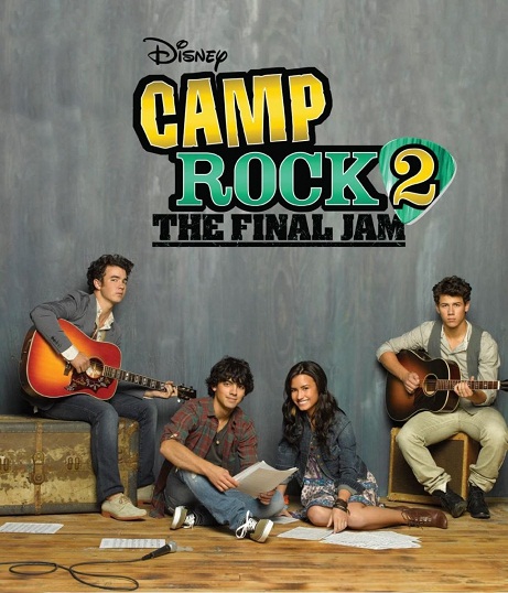 Camp Rock 2 The Final Jam