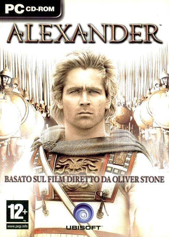 Alexander (videogioco)