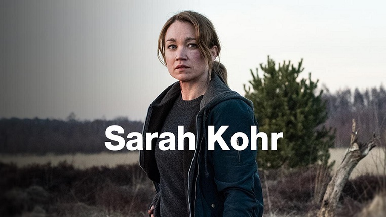 Sarah Kohr