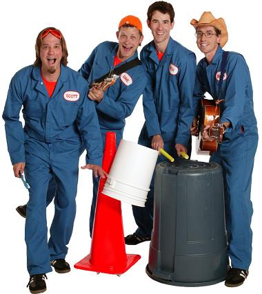 Imagination Movers