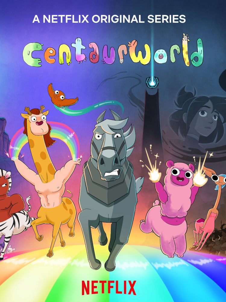 Centaurworld: Il mondo dei centauri