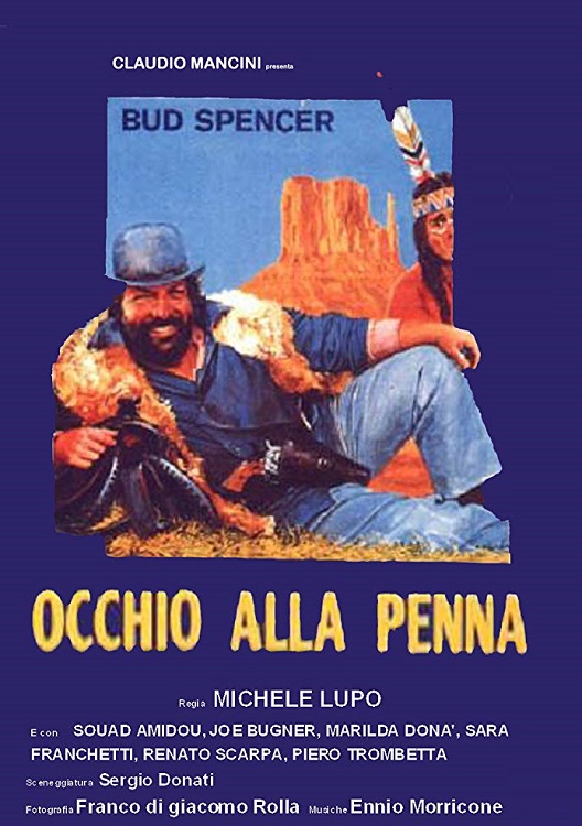 Occhio alla penna