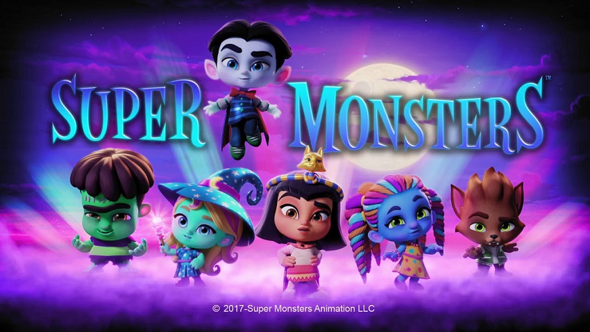 Super Monsters