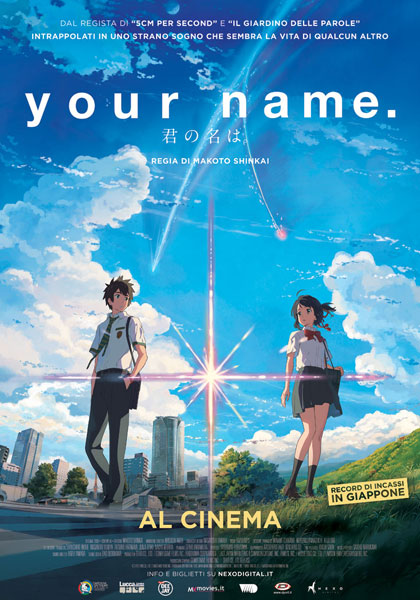 Your Name.
