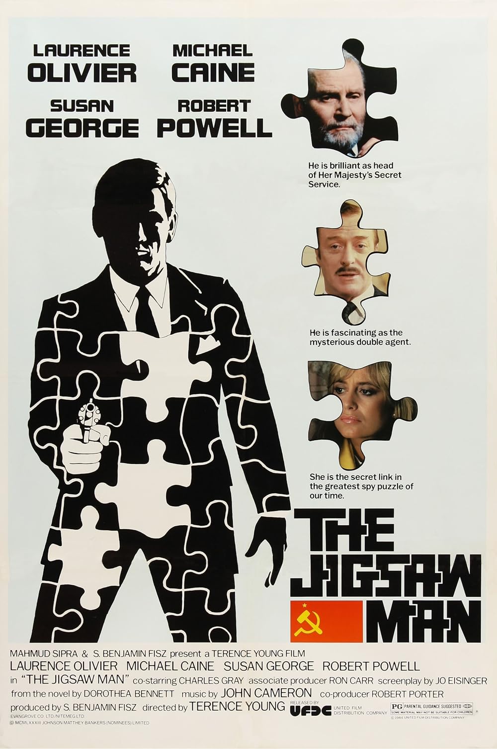 Triplo gioco (1983)