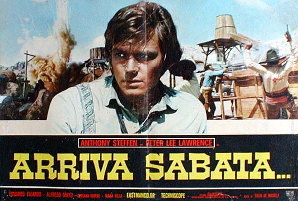 Arriva Sabata...