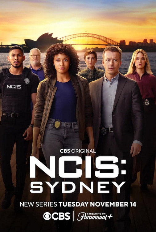 NCIS: Sidney