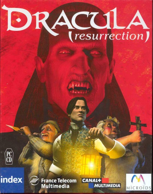 Dracula: La risurrezione