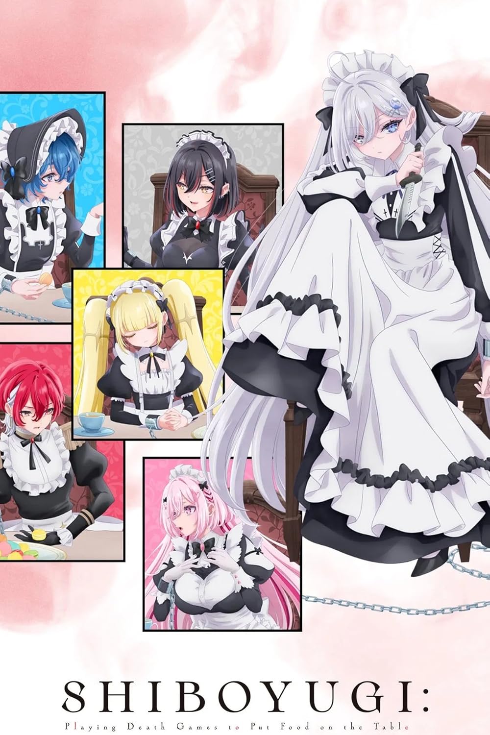 Shiboyugi: Playing Death Games to Put Food on the Table