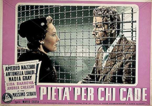 Pietà per chi cade