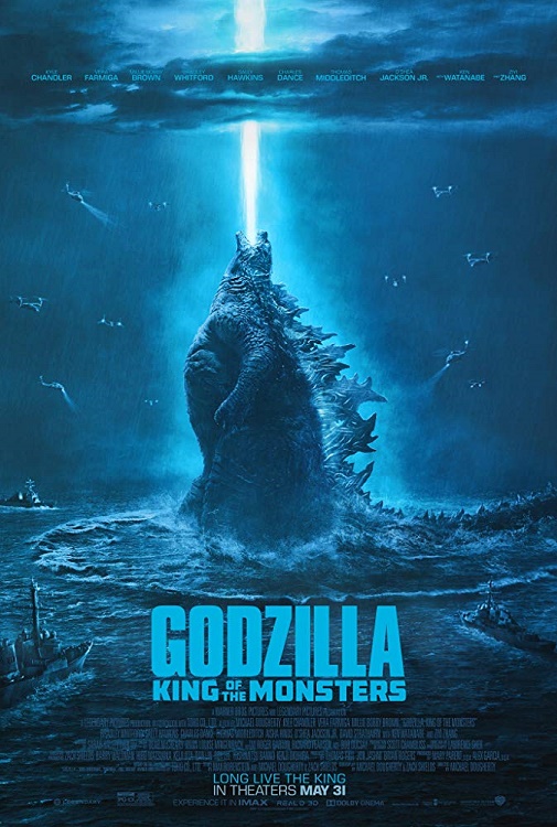 Godzilla II King of the Monsters