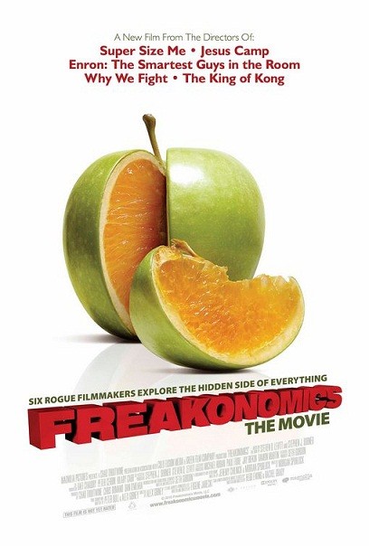 Freakonomics - Le divertenti verità sulla crisi