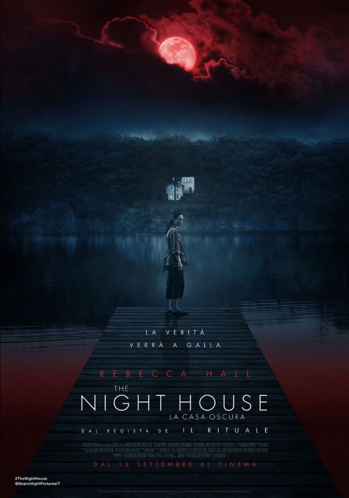 The Night House - La casa oscura
