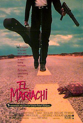 El Mariachi - Suonatore di chitarra