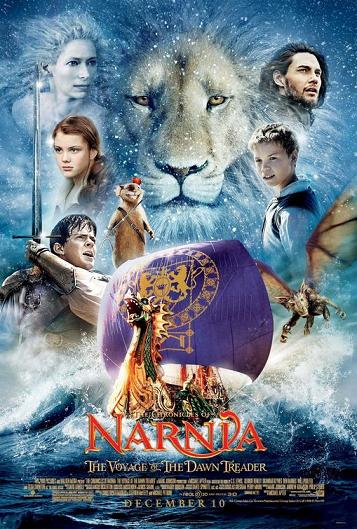 Le Cronache di Narnia - Il viaggio del Veliero