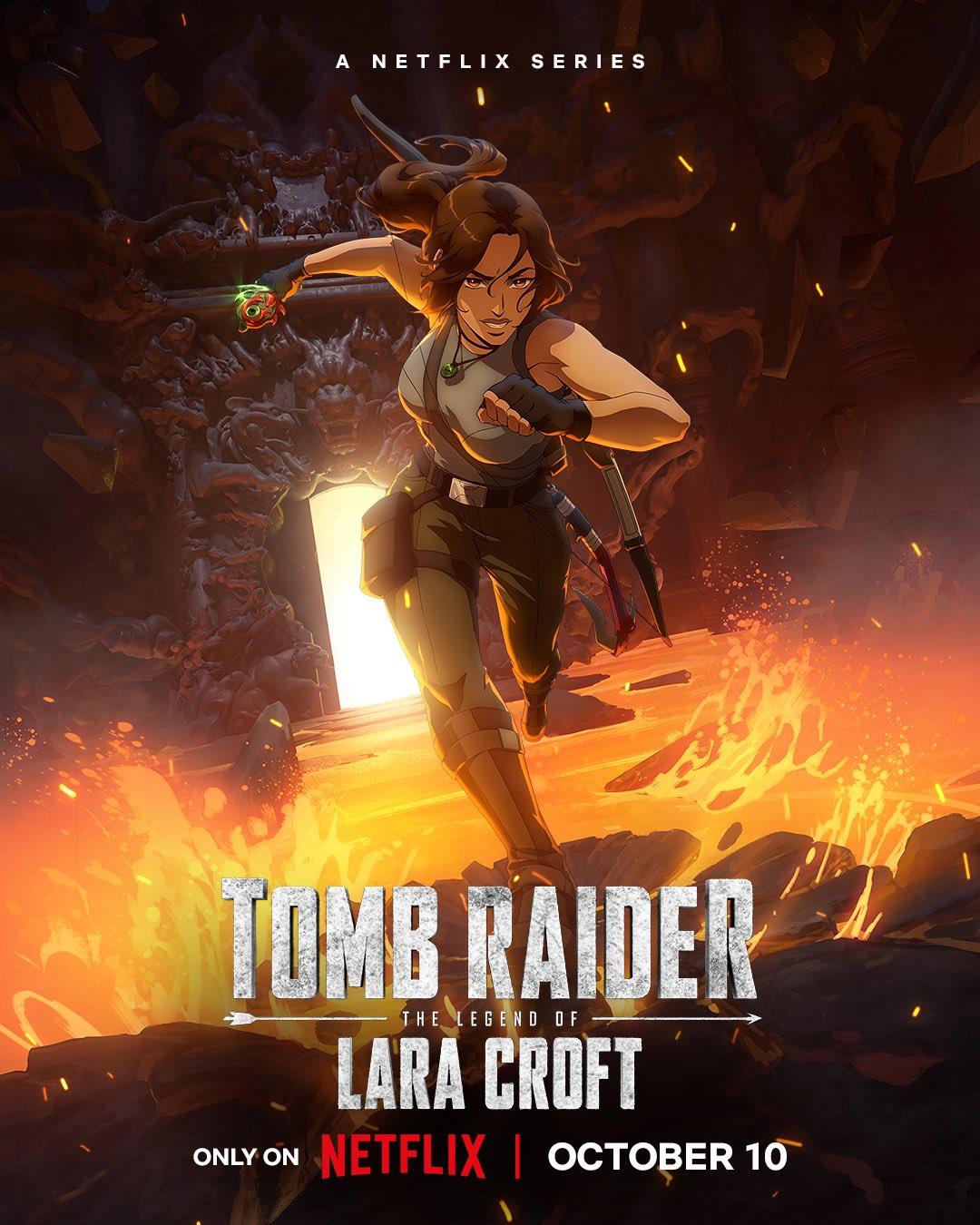 Tomb Raider: La leggenda di Lara Croft