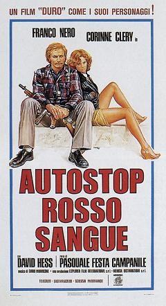 Autostop rosso sangue