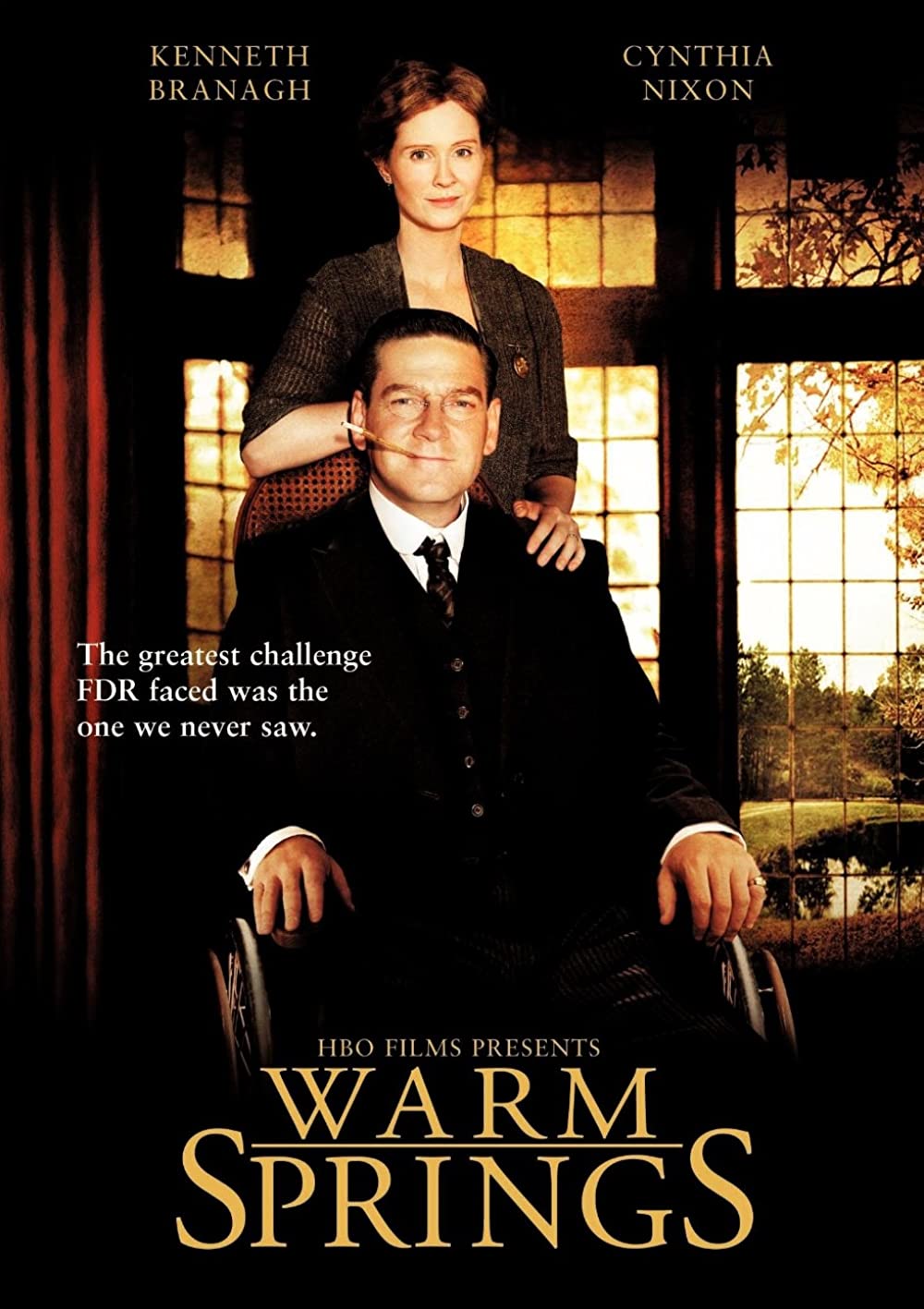 Warm Springs (F.D. Roosevelt un uomo, un presidente)