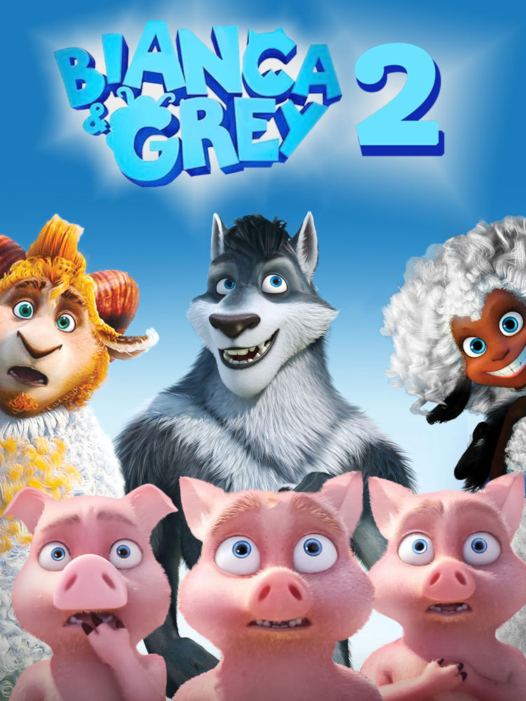 BIanca & Grey 2: il magico accordo