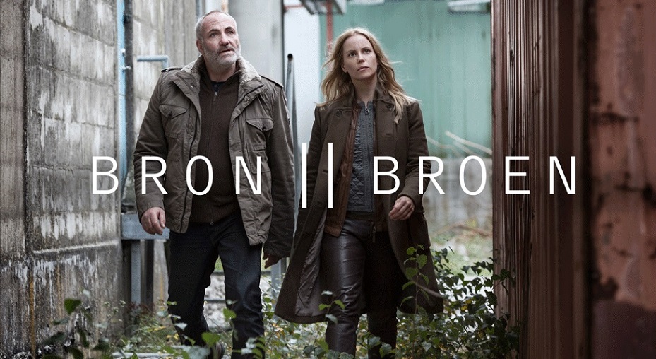 The Bridge - La serie originale