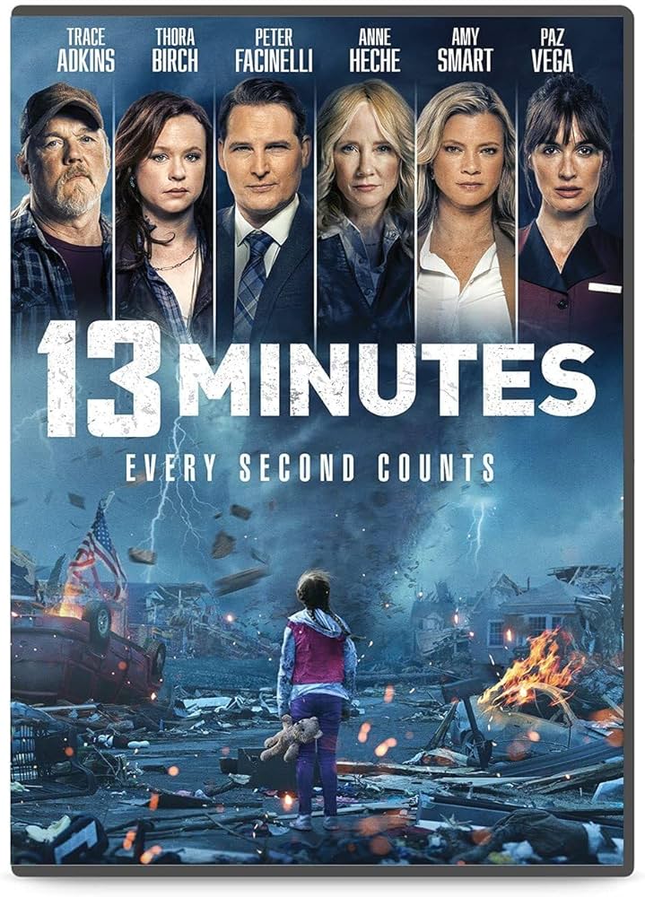 13 minuti