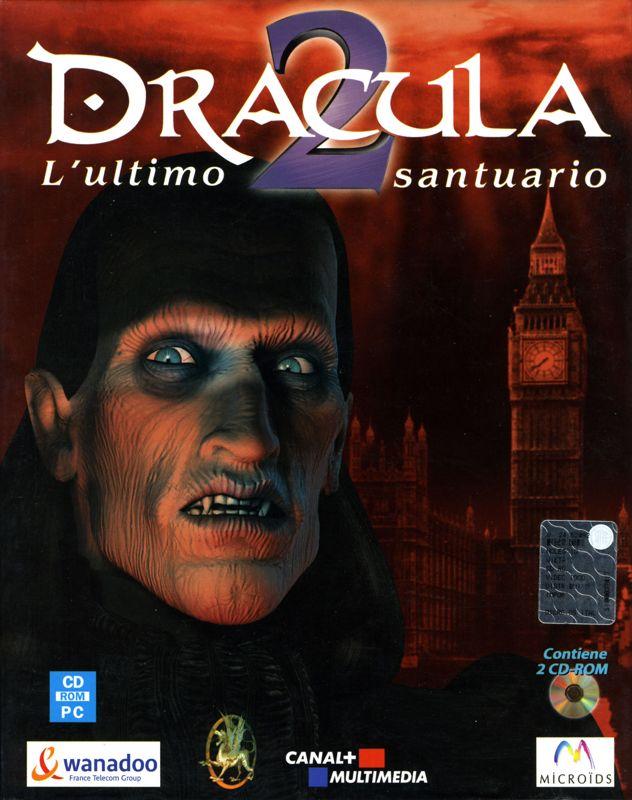 Dracula 2: L'ultimo santuario