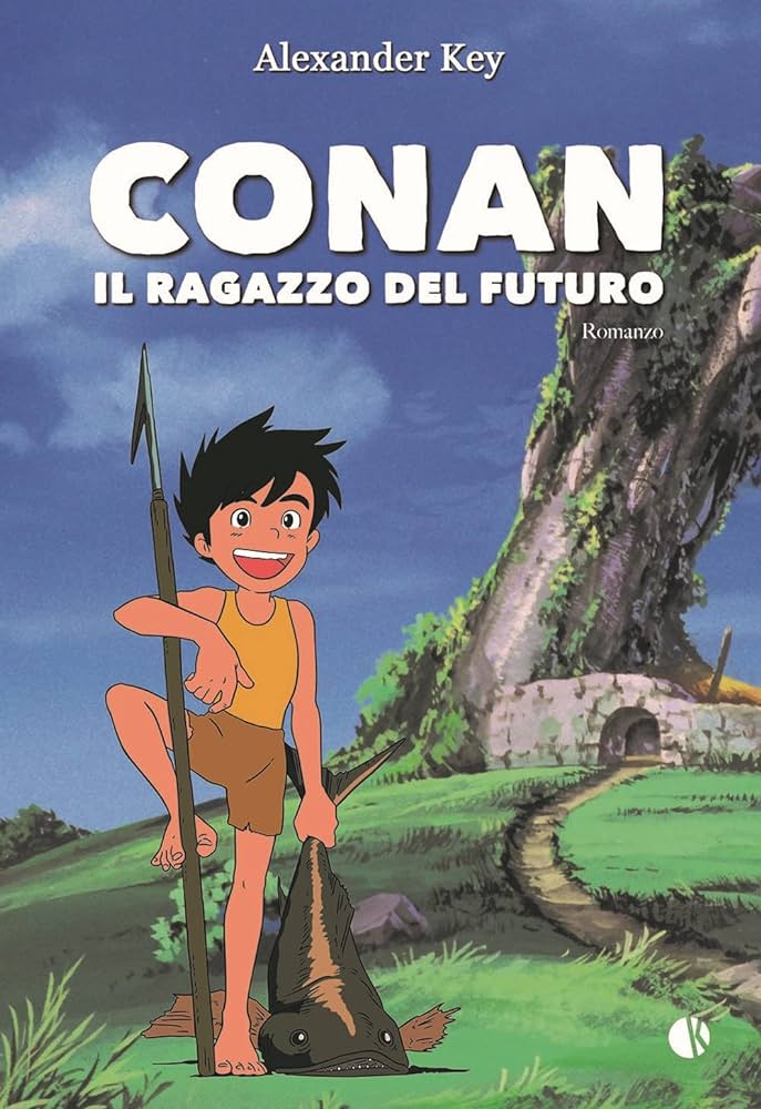 Conan, ragazzo del futuro