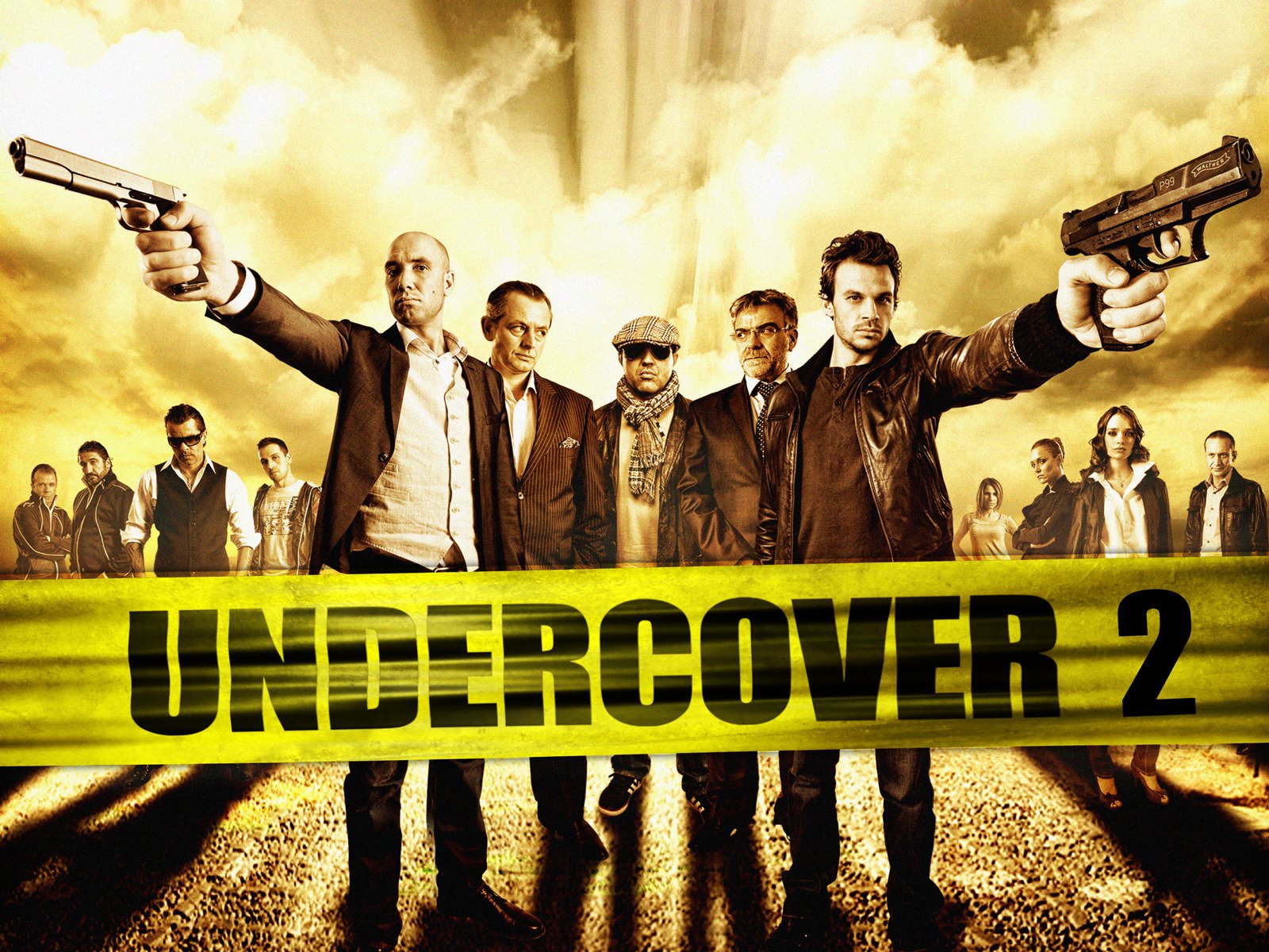Undercover (serie bulgara) s.2