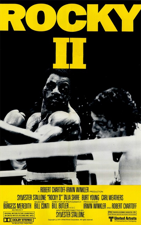 Rocky II