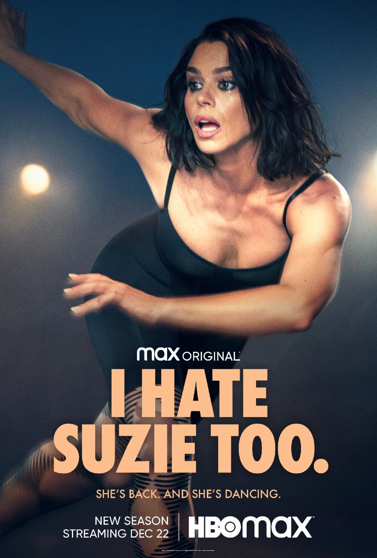 I Hate Suzie Too.