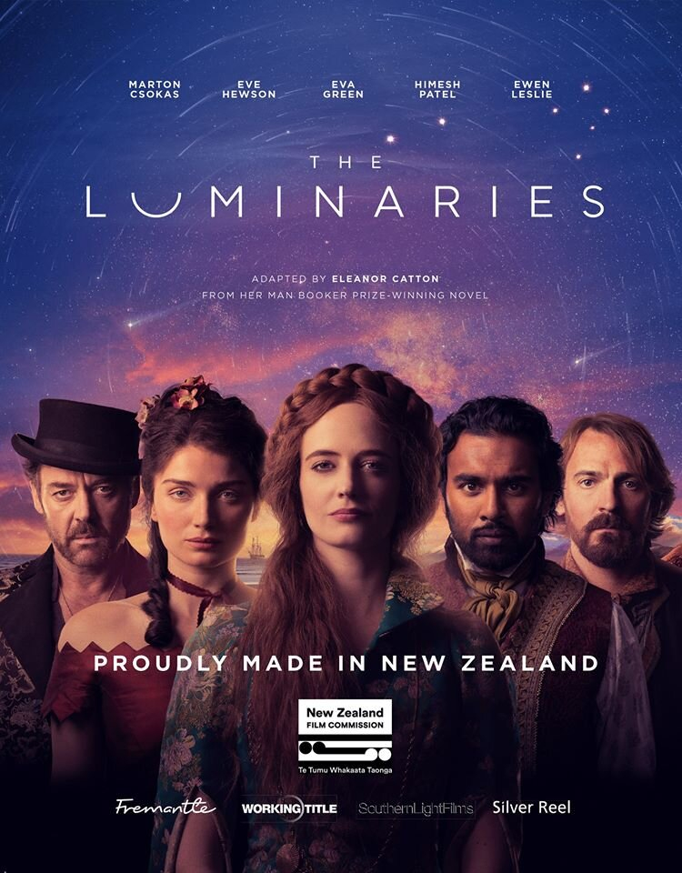 I Luminari - Il destino delle stelle