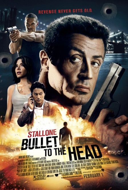 Jimmy Bobo - Bullet to the Head