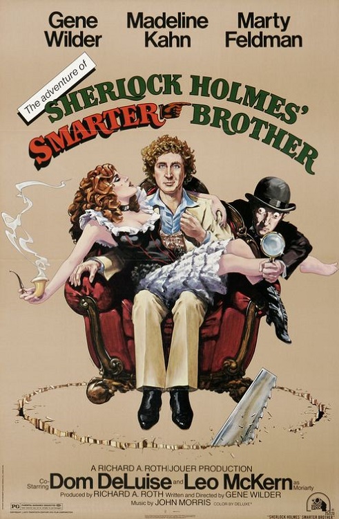 Il fratello più furbo di Sherlock Holmes