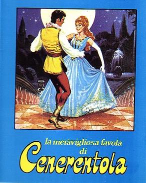 La meravigliosa favola di Cenerentola