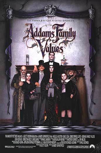 La famiglia Addams 2 (1993)