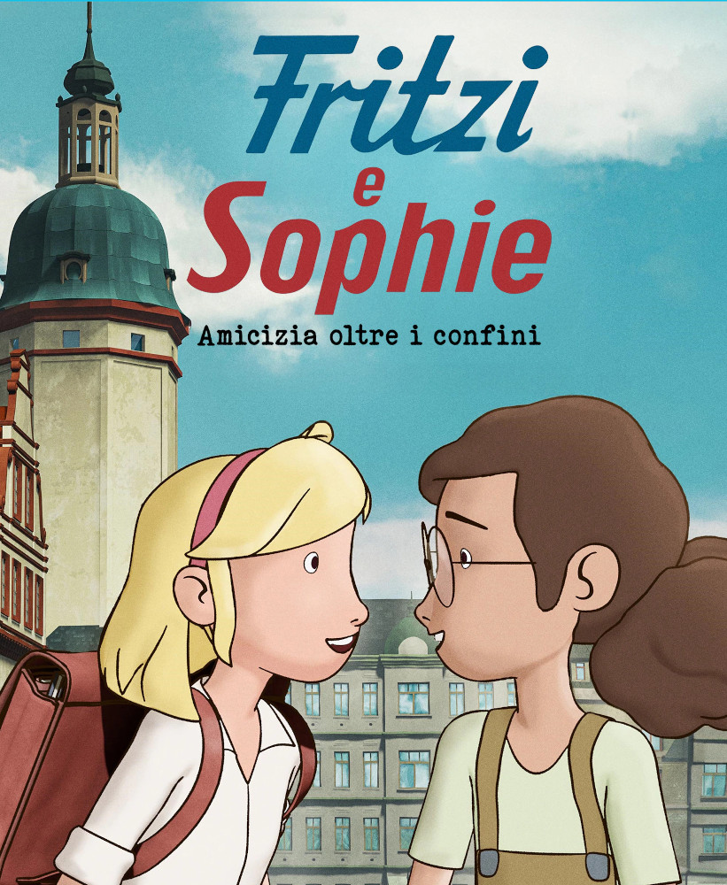 Fritzi e Sophie - Amicizia oltre i confini