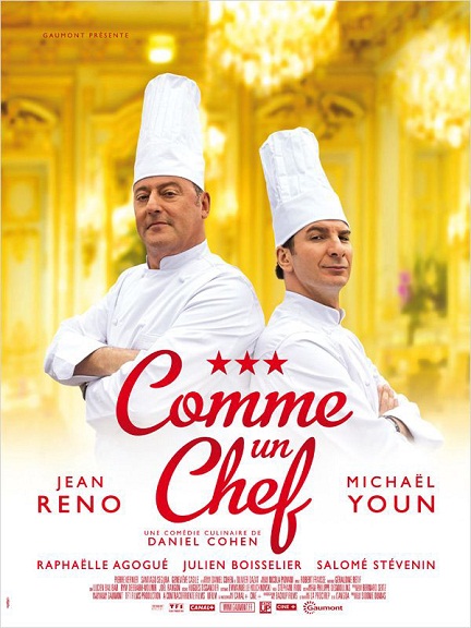 Chef - Riderete di gusto