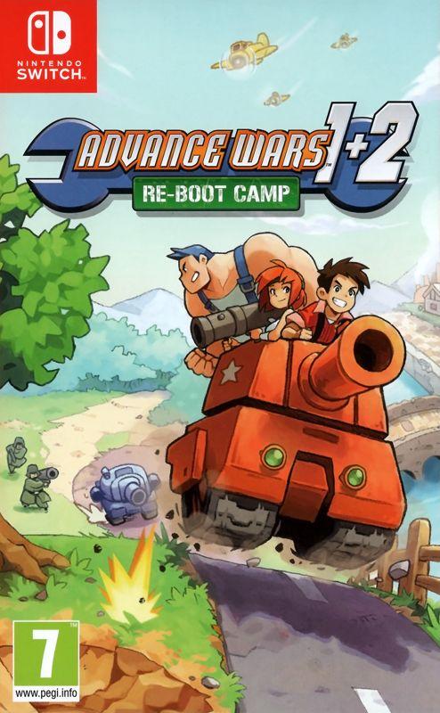 Advance Wars 1+2: Re-Boot Camp