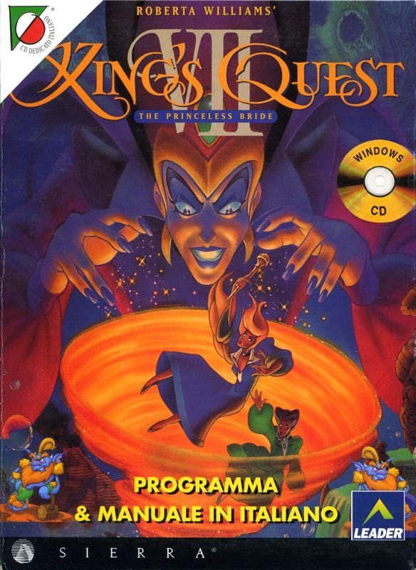 King's Quest VII: The Princeless Bride