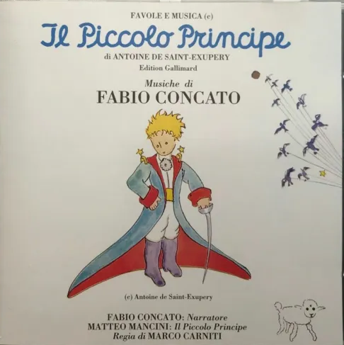 Il piccolo principe (audiolibro)