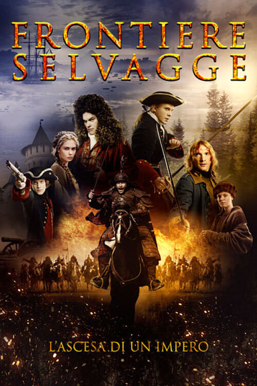 Frontiere Selvagge