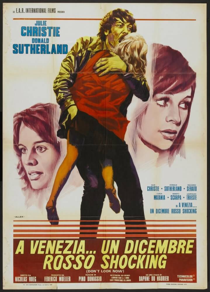 A Venezia... un dicembre rosso shocking