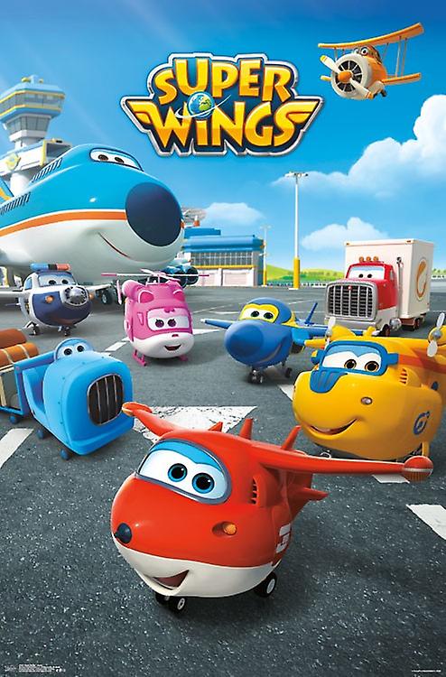 Super Wings