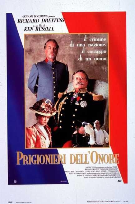 Prigionieri dell'onore / L'affare Dreyfus