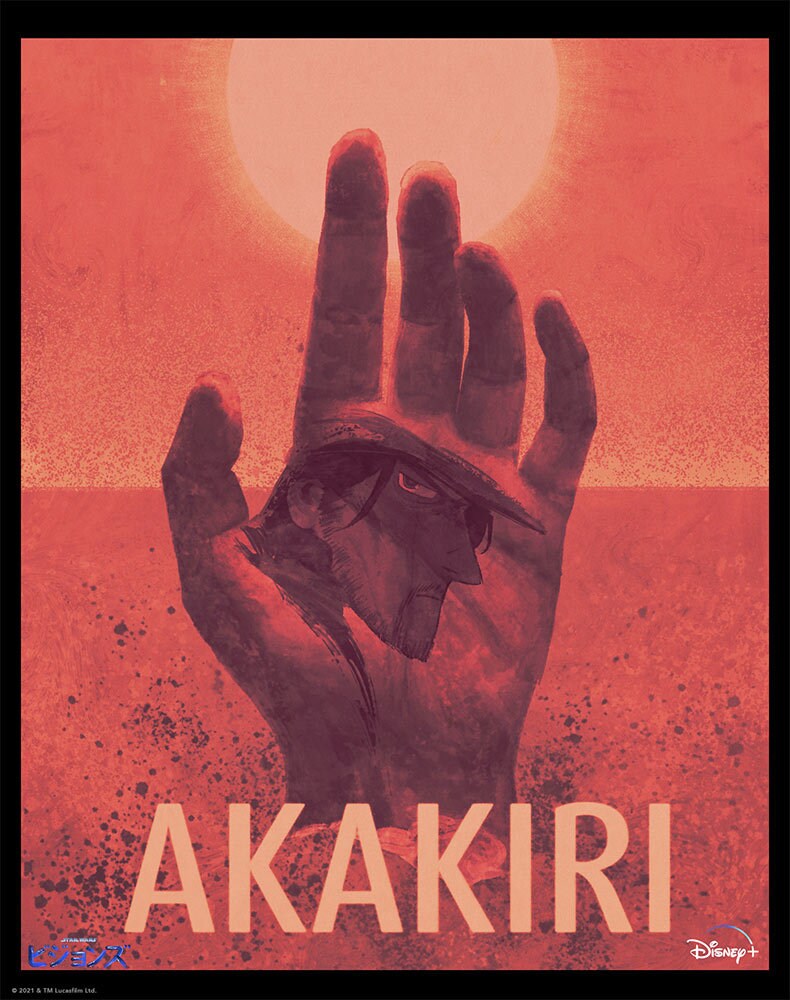 Star Wars: Visions - Akakiri