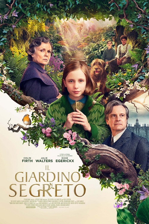 Il giardino segreto (2020)