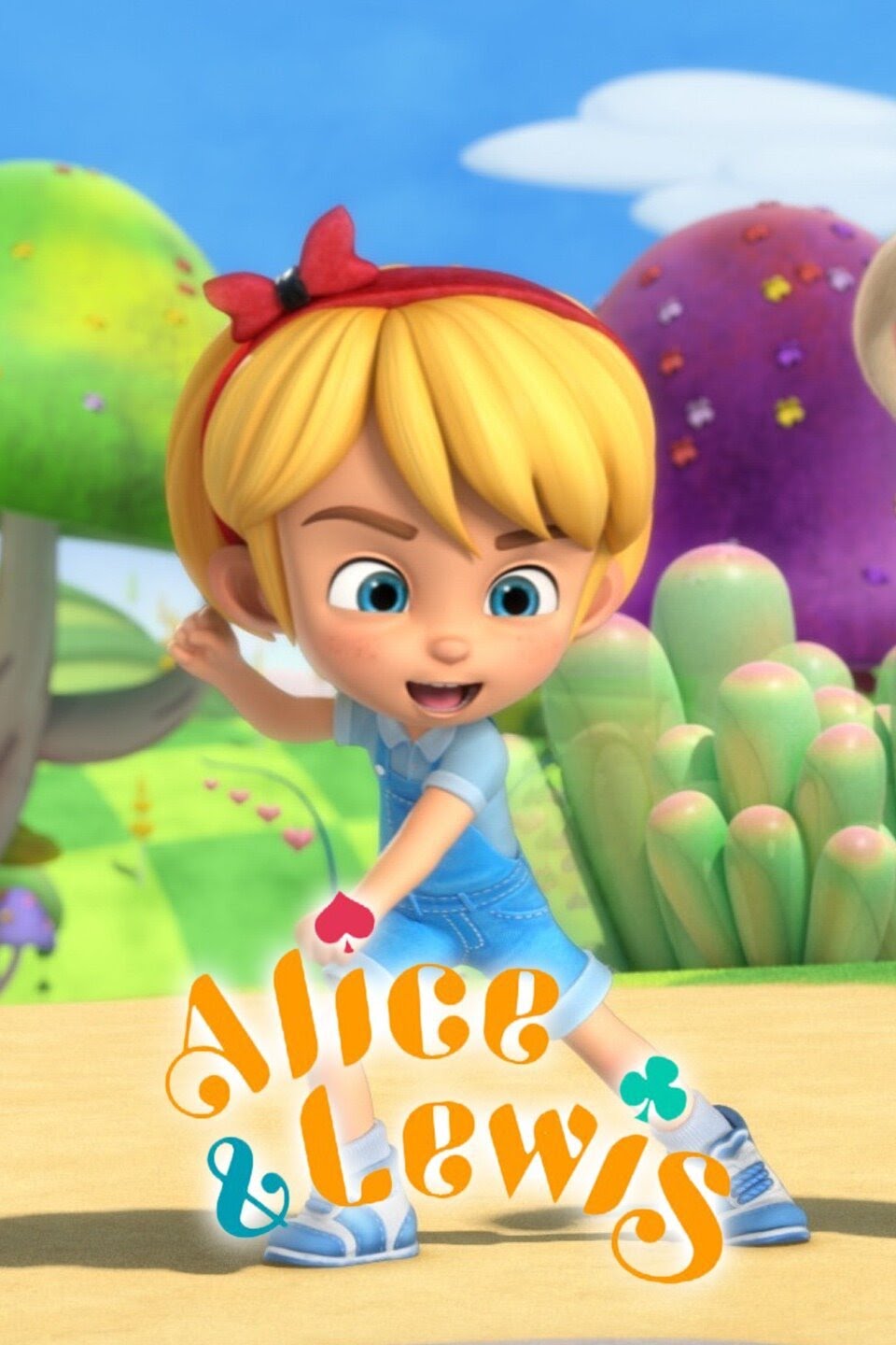 Alice & Lewis
