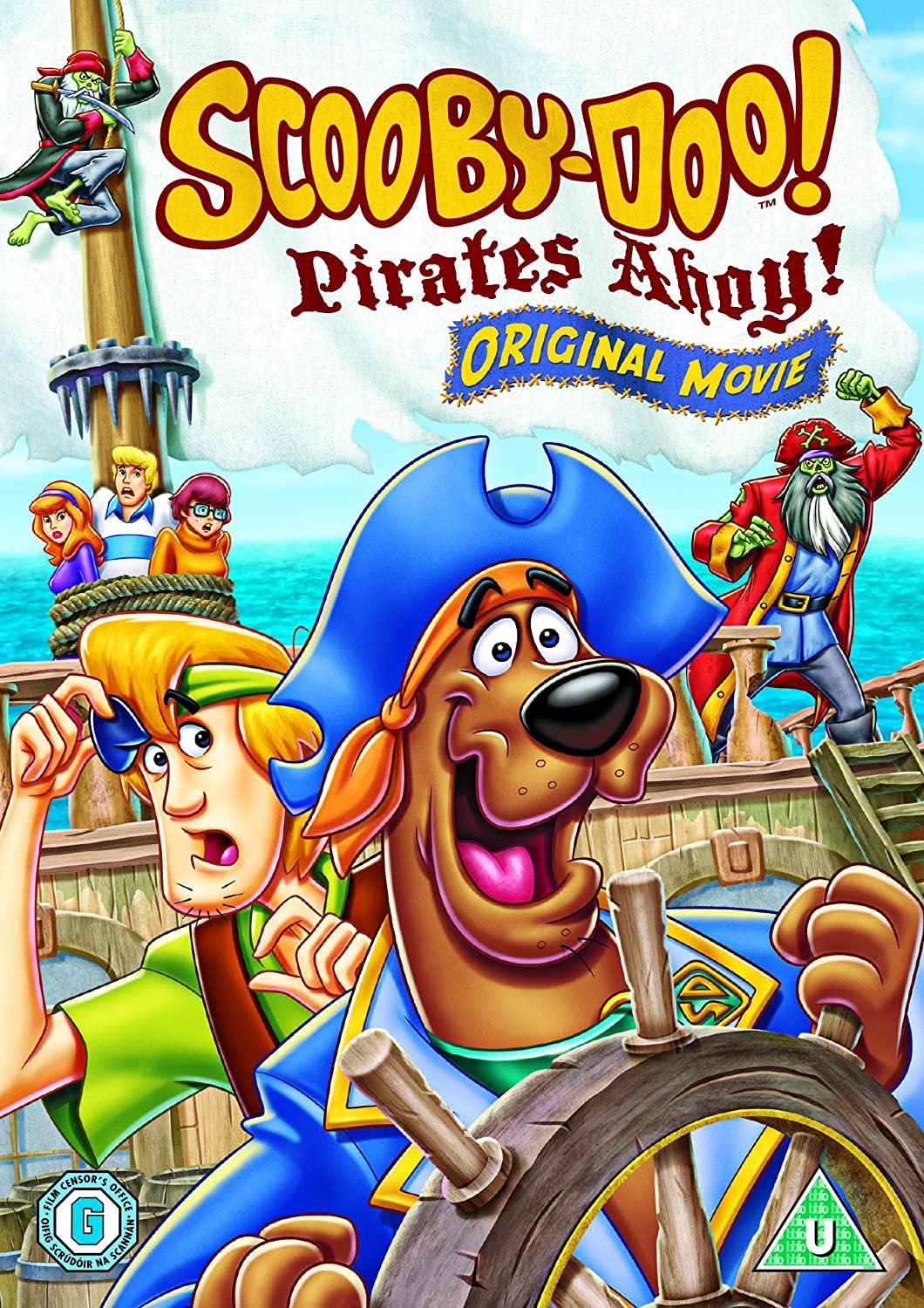Scooby-Doo! e i pirati dei Caraibi