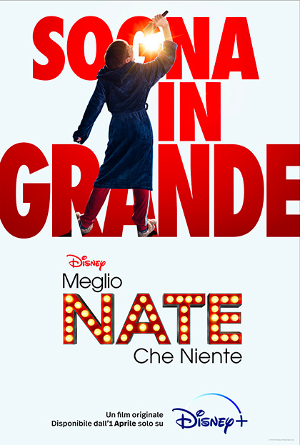 Meglio Nate che niente